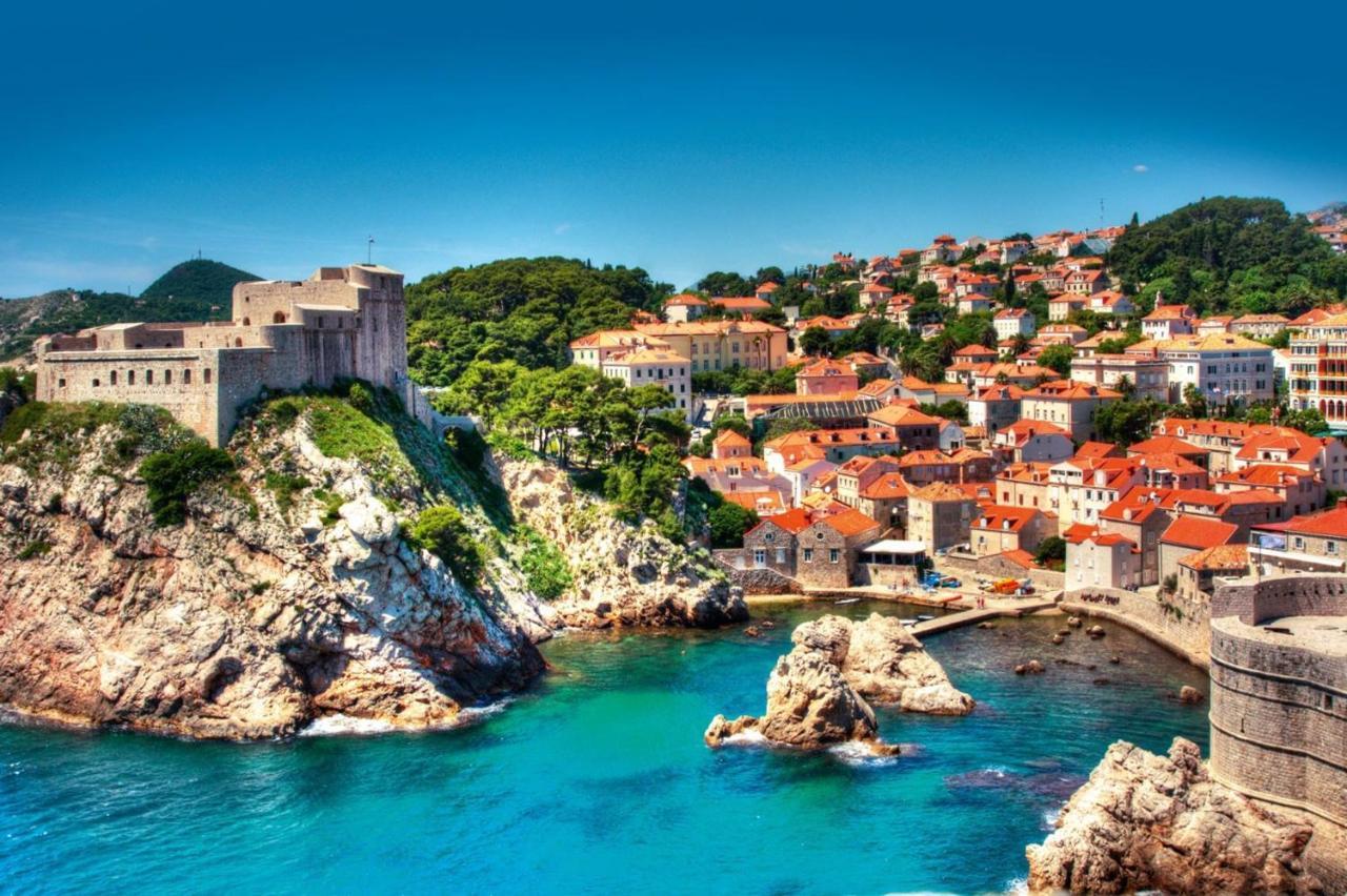 Apartment Tomic Dubrovnik Buitenkant foto
